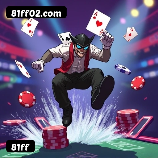 App Mobile 81ff - Jogue em Qualquer Lugar no Seu Smartphone